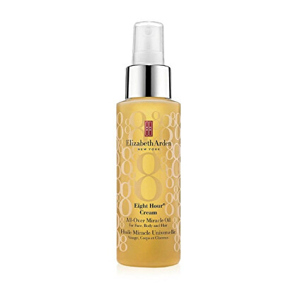 Elizabeth Arden - Hydratační olej na obličej, tělo a vlasy Eight Hour Cream (All-Over Miracle Oil) 100 ml