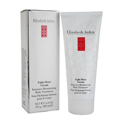 Elizabeth Arden - Hydratační tělový krém Eight Hour Cream (Intensive Moisturizing Body Treatment) 200 ml