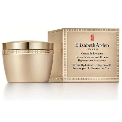 Elizabeth Arden - Intenzivní hydratační oční krém Ceramide Premiere (Intense Moisture and Renewal Regeneration Eye Cream) 15 ml