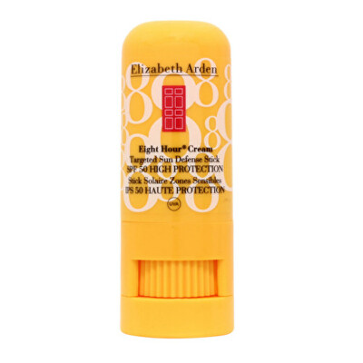 Elizabeth Arden - Lokální péče proti slunečnímu záření SPF 50 Eight Hour Cream (Targeted Sun Defence Stick) 6,8 g