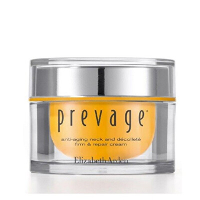 Elizabeth Arden - Protivráskový krém na krk a dekolt Anti Aging (Neck And Decollete Firm & Repair Cream) 50 ml