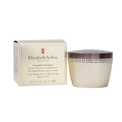 Elizabeth Arden - Regenerační noční krém Ceramide Premiere (Intense Moisture and Renewal Overnight Regeneration Cream) 50 ml