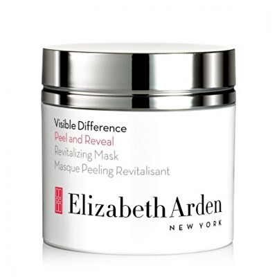 Elizabeth Arden - Revitalizační slupovací peelingová maska Visible Difference (Peel & Reveal Revitalizing Mask) 50 ml
