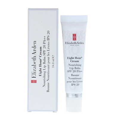 Elizabeth Arden - Výživný balzám na rty SPF 20 Eight Hour Cream (Nourishing Lip Balm) 14,8 ml