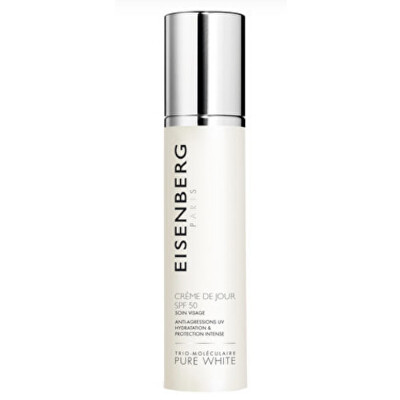 Eisenberg - Denní krém SPF 50 Pure White (Day Cream) 50 ml