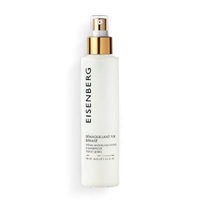 Eisenberg - Dvoufázový odličovač očí a rtů (Bi-Phase Pure Make-Up Remover) 150 ml