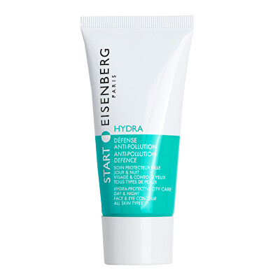 Eisenberg - Ochranný hydratační pleťový krém Start Hydra (Hydra-Protective City Care) 50 ml