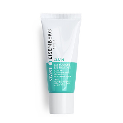 Eisenberg - Pleťový gel na akné (SOS Blemishes) 20 ml