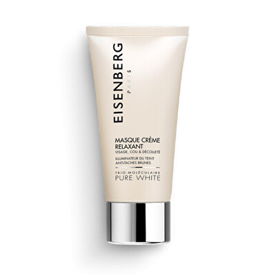 Eisenberg - Relaxační krémová pleťová maska (Relaxing Creamy Mask) 75 ml