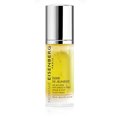 Eisenberg - Elixír mládí proti únavě pleti pro muže Homme (Youth Elixir) 30 ml