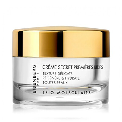 Eisenberg - Pleťový krém na první vrásky (First Wrinkles Delicate Cream) 50 ml