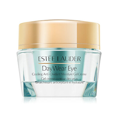 Estée Lauder - Antioxidační oční gel-krém s hydratačním účinkem DayWear Eye (Cooling Anti-Oxidant Moisture Gel Creme) 15 ml