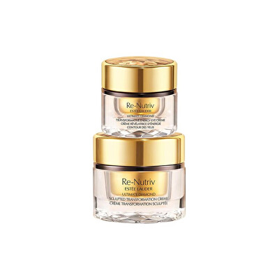 Estée Lauder - Dárková sada luxusní pleťové péče Re-Nutriv Ultimate Lift Set