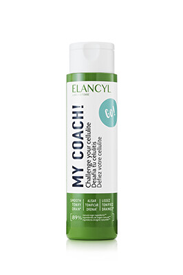 Elancyl - Tělová emulze proti celulitidě My Coach! Challenge Your Cellulite (Anti-Cellulite Emulsion) 200 ml
