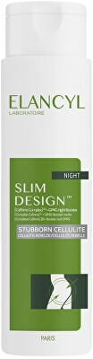 Elancyl - Zpevňující noční krém proti celulitidě Slim Design Night (Slimming Anticellulite Cream) 200 ml