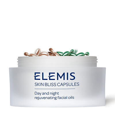 Elemis - Antioxidační pleťový olej v kapslích Skin Bliss (Capsules) 60 ks