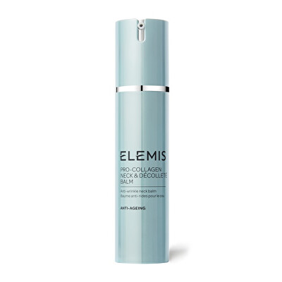 Elemis - Balzám na krk a dekolt Pro-Collagen (Neck & Decollete Balm) 50 ml