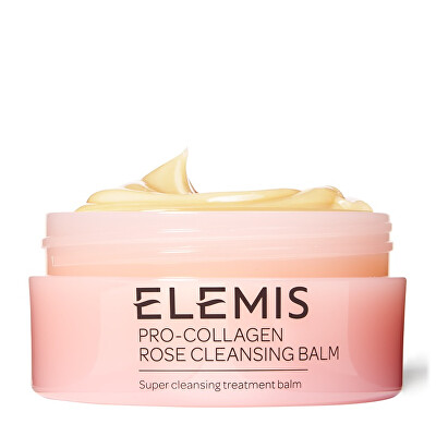 Elemis - Čisticí pleťový balzám Pro-Collagen Rose Cleansing Balm 100 g
