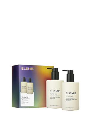 Elemis - Dárková sada tělové péče The Mayfair Signature Duo