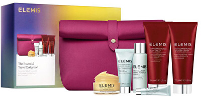Elemis - Dárková sada The Essential Travel Collection