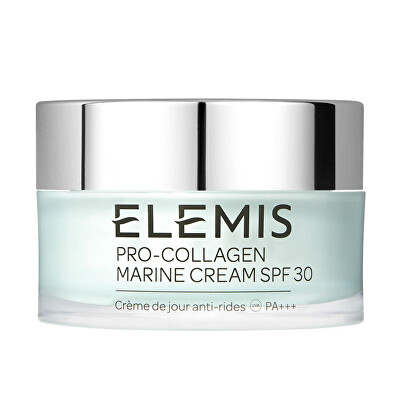 Elemis - Denní pleťový krém proti vráskám SPF 30 Pro-Collagen (Marine Cream) 50 ml