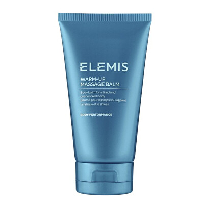 Elemis - Hřejivý masážní balzám (Warm-Up Massage Balm) 150 ml