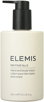 Elemis - Hidratáló testápoló tej Mayfair No.9 (Hand & Body Lotion) 300 ml