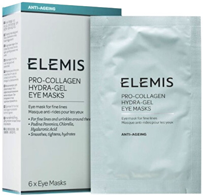 Elemis - Hydra-Gel Mask hidrogél szemmaszk 6 db