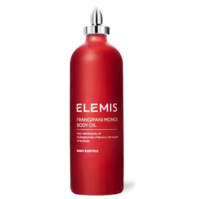 Elemis - Luxusní olej pro vlasy, nehty a tělo (Frangipani Monoi Body Oil) 100 ml