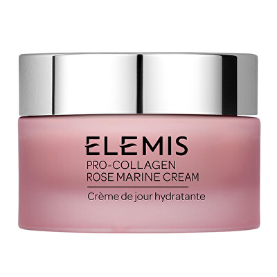 Elemis - Denní pleťový krém proti vráskám Pro-Collagen (Rose Marine Cream) 50 ml