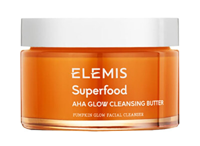 Elemis - Rozjasňující čisticí máslo Superfood (AHA Glow Cleansing Butter) 90 ml