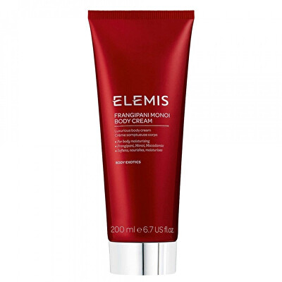Elemis - Tělový krém Frangipani Monoi Body Cream 200 ml