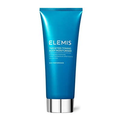 Elemis - 2. JAKOST -  Tónovaný hydratační tělový krém Body Performance Targeted Toning (Body Moisturiser) 200 ml