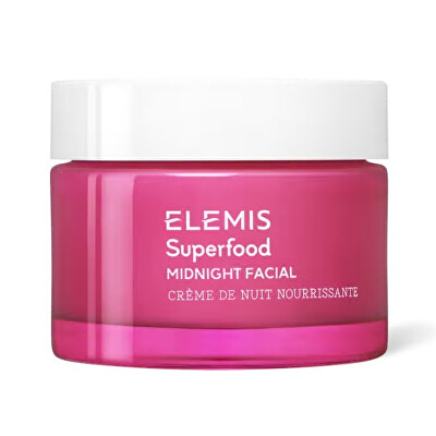 Elemis - Vyživující noční krém Superfood Midnight Facial Cream 50 ml
