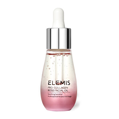 Elemis - Zklidňující pleťový olej Pro-Collagen (Rose Facial Oil) 15 ml
