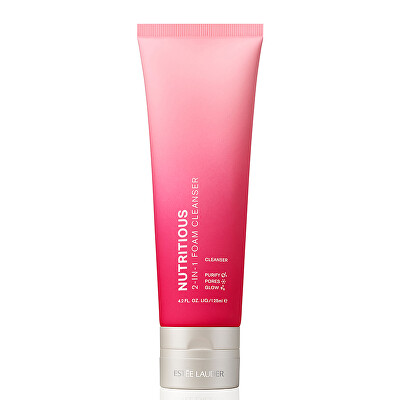Estée Lauder - Čisticí pěna a maska 2v1 Nutritious (2-in-1 Foam Cleanser) 125 ml