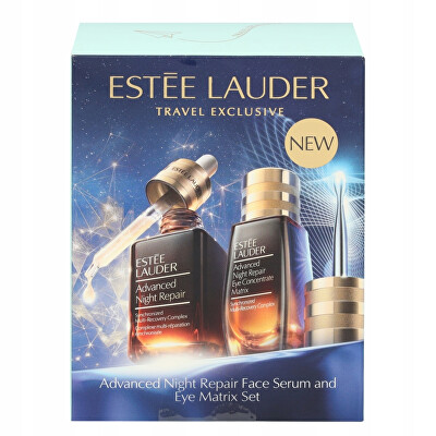 Estée Lauder - Dárková sada péče pro zralou pleť Advanced Night Repair Set