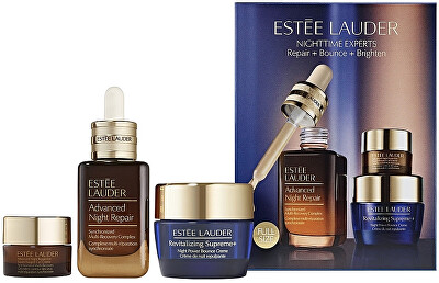Estée Lauder - Dárková sada pleťové péče Nighttime Experts