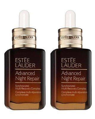 Estée Lauder - Dárková sada pro zralou pleť Advanced Night Repair Serum Set