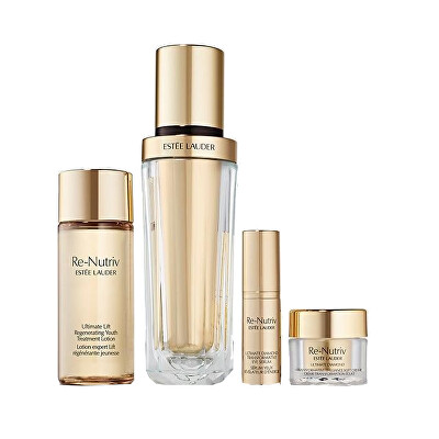 Estée Lauder - Dárková sada Re-Nutriv Youth-Boosting Radiance Ritual Skincare Set