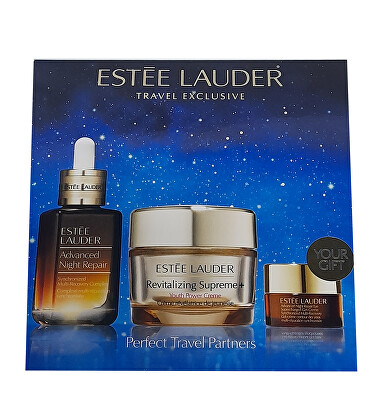 Estée Lauder - Dárková sada pleťové péče Repair + Lift + Brighten