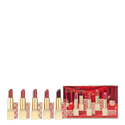 Estée Lauder - Dárková sada rtěnek Magical Illusions Lipstick Set