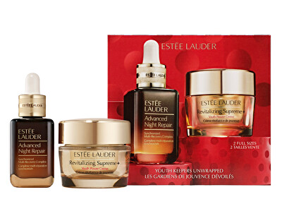 Estée Lauder - Dárková sada Youth Keepers Unwrapped