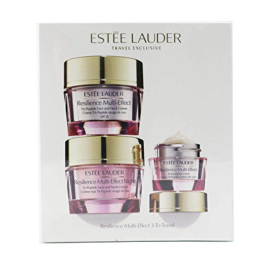 Estée Lauder - Dárková sada zpevňující pleťové péče Resilience Multi Effect