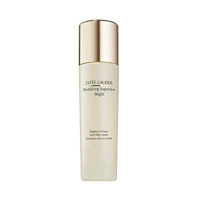 Estée Lauder - Hydratační a rozjasňující pleťový fluid Revitalizing Supreme+ Bright (Radiance Power Soft Milky Lotion) 100 ml