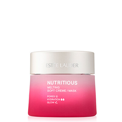 Estée Lauder - Hydratační pleťový krém a maska 2v1 Nutritious (Melting Soft Creme/Mask) 50 ml