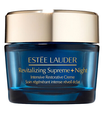 Estée Lauder - Innovált éjszakai tápláló arckrém Revitalizing Supreme+ Night (Intensive Restorative Creme) 50 ml