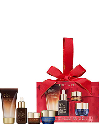 Estée Lauder - Kosmetická sada Unwrap Your Glow Cosmetics Set