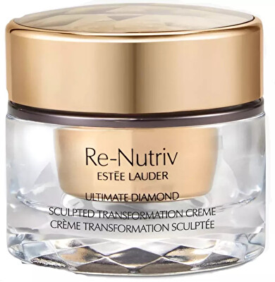 Estée Lauder - Liftingový pleťový krém Re-Nutriv Ultimate Diamond (Sculpted Transformation Creme) 50 ml