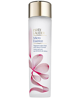Estée Lauder - Pleťová voda Micro Esscence (Treatment Lotion Fresh with Sakura Ferment) 200 ml